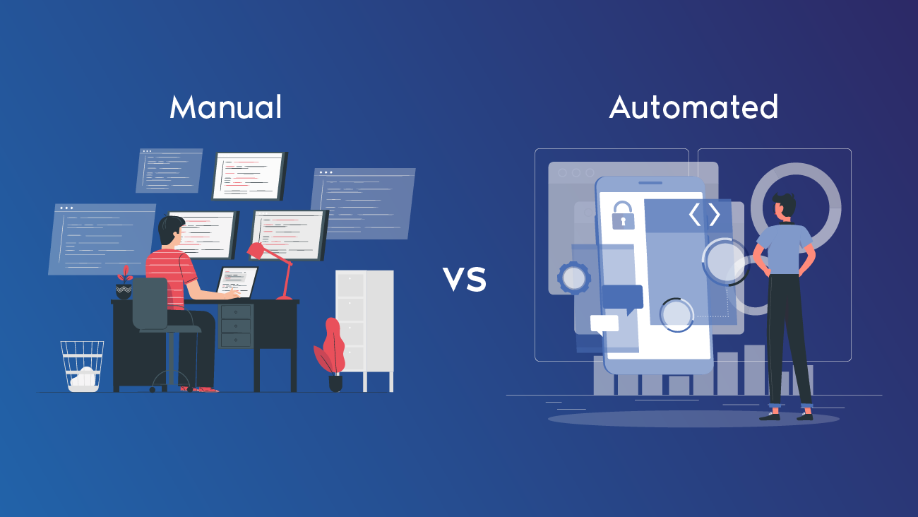 How Manual And Automation Test Works In Software Testing - Uisort ...