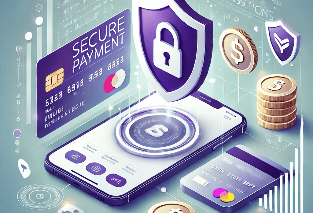 Illustration of PhonePe Payment Gateway integration for secure online transactions